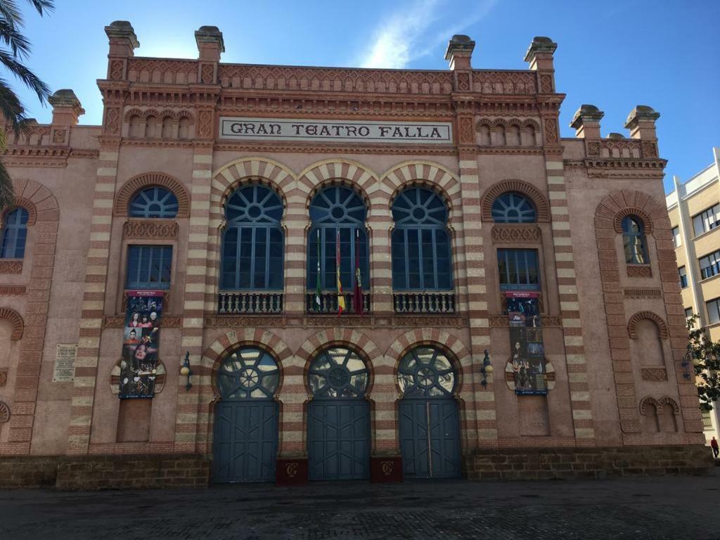 Alojamiento Cadiz Luaran gambar